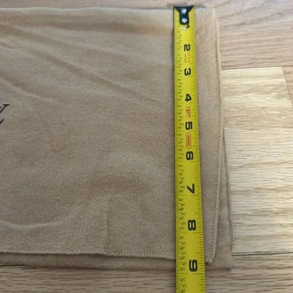 Authentic Louis Vuitton, dusk cover, measures 9”H x 14” W - Picture 3 of 3